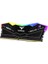 T-Force Delta Rgb Black 32GB(2X16GB) 6400MHZ Ddr5 CL40 Gaming Ram (FF3D532G6400HC40BDC01) 2