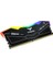 T-Force Delta Rgb Black 32GB(2X16GB) 6400MHZ Ddr5 CL40 Gaming Ram (FF3D532G6400HC40BDC01) 3