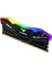 T-Force Delta Rgb Black 32GB(2X16GB) 6400MHZ Ddr5 CL40 Gaming Ram (FF3D532G6400HC40BDC01) 4