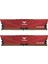 T-Force Vulcan Z Red 16GB(2X8GB) 3200MHZ CL16 Ddr4 Gaming Ram 1