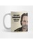 Rick Grimes 3 Soru - The Walking Dead Kupa Bardak 1