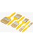 Doğuş 01510 Plastik Saplı Kestirme Fırçası No : 1 2