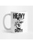 Mike Mentzer Heavys Duty Kupa Bardak 1