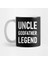 Uncle Godfather Legend Kupa Bardak 1