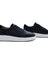 Lacivert El Yapımı Deri Sneaker 4