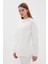 Kadın Olivia Oversize Basıc Sweatshırt 1