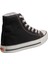 Clearmotion Canvas Pro Erkek Bağcıklı Siyah-Beyaz Sneaker 3