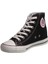 Clearmotion Canvas Pro Erkek Bağcıklı Siyah-Beyaz Sneaker 4