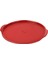 Pizza Fırın Kabı Yuvarlak 40 cm Kırmızı/burgundy 1