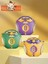 Coco Smile Straw Basketball Tritan Bottle - 630ML 5