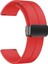 Fossil Comet Kordon Mıknatıslı Silikon 22MM KRD84 1