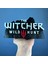 The Witcher 3: Wild Hunt Siyah Beyaz Logo Figür - Koleksiyon İçin Özel 3