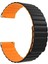 Huawei Watch 3 Pro Elite Kordon Çift Renkli Loop Mıknatıslı KRD52 22MM 1