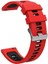 Bix Watch+ Sw-02 Kordon Spor Tarz Silikon KRD55 20MM 1