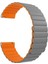 Hiking Wh5 Kordon Çift Renkli Loop Mıknatıslı KRD52 22MM 1
