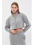 Kadın Emily Crop Fermuarlı Sweatshırt 4