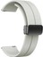 Tecno Watch 2 Mıknatıslı Silikon Kordon 20MM KRD84 1