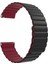 Robor R Gt2 Uyumlu Kordon Çift Renkli Loop Mıknatıslı KRD52 22MM 1