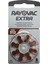 40 Adet Pil, Rayovac Extra 312 Numara Işitme Cihazı Pili, Kulaklık Pili, Duyma Pili, Kulak Pili, Kulak Cihazı Pili (5 Paket x 8 Adet = 40 Adet Pil) 2
