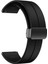 Amazfit Retro Neo Kordon Mıknatıslı Silikon 20MM KRD84 Siyah 1