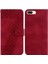 Iphone 8 Artı/7 Artı Kart Yuvası Fonksiyonu Kabartmalı Desen Pu Telefon Kılıfı (Yurt Dışından) 1