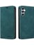 Samsung Galaxy A14 5g/4g Manyetik Folio Cüzdan Koruyucu Pu Telefon Kılıfı (Yurt Dışından) 1