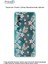 Huawei Y5 2019 Kamera Korumalı Kapak Floral Kırmızı Tasarımlı Şeffaf Kılıf 5