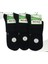 Erkek Plus Bambu Kısa Konç Çorap 4131 12 Adet 2