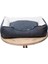 Elite (L) Yıkanabilir Yatak 75*65*18CM Lacivert 1