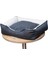 Elite (L) Yıkanabilir Yatak 75*65*18CM Lacivert 2