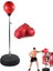 Ckspor Yüksekliği Ayarlanabilir Boks Standı Punching Ball ve Eldiven  Seti  CKS103 1