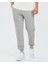 Essential M Jogger Sweatpant Erkek Gri Melanj Eşofman Altı S232235-036 1