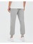 Essential M Jogger Sweatpant Erkek Gri Melanj Eşofman Altı S232235-036 3