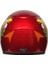 Motosiklet ve Bisiklet Çocuk Kaskı Full Face Pp Material Abs Çocuk Kask Dino Kırmızı 3