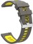 Tecno Watch 2 Kordon Spor Tarz Silikon KRD55 20MM 1