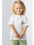 Erkek Çocuk Güneş Nakış Detaylı T-Shirt 1