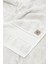 Lida Krem %100 Organik Pamuk Delik Işi 80*150 cm Banyo Havlusu 3