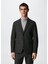 Man Yün Takım Elbise Ceketi 1