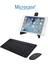 Tcl Tab 10 2.nesil 10.4 Papermatte Edition Tablet Çanta + Bluetooth Klavye + Mouse + Tablet Standı Siyah - AL4234 4