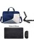 Lenovo Yoga Smart Tab TB-X705F 10.1 Tablet Çanta + Bluetooth Klavye + Mouse + Tablet Standı Siyah - AL4234 1