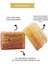 Doğal Kabak Lifli Mango Özlü Sabun Nemlendirici C Vitaminli Peeling Etkili Anti Aging Soap 130 gr 2