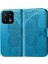 Xiaomi 13 Kelebek Kanatları Flip Darbeye Dayanıklı Deri Telefon Kılıfı (Yurt Dışından) 5
