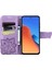 Xiaomi Redmi 12 4g Kelebek Kanatları Flip Darbeye Dayanıklı Deri Telefon Kılıfı (Yurt Dışından) 3