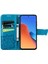 Xiaomi Redmi 12 4g Kelebek Kanatları Flip Darbeye Dayanıklı Deri Telefon Kılıfı (Yurt Dışından) 3