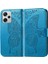 Xiaomi Redmi Note 12 Pro Plus Kelebek Kanatları Flip Darbeye Dayanıklı Deri Telefon Kılıfı (Yurt Dışından) 5