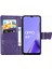 Oppo A9 2020/A5 2020 Kelebek Kanatları Flip Darbeye Dayanıklı Deri Telefon Kılıfı (Yurt Dışından) 3