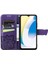 Vivo Y22/Y22S Kelebek Kanatları Flip Darbeye Dayanıklı Deri Telefon Kılıfı (Yurt Dışından) 3
