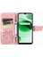 Realme C35 Kelebek Kanatları Flip Darbeye Dayanıklı Deri Telefon Kılıfı (Yurt Dışından) 5