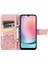 Galaxy A24 4g Kelebek Kanatları Flip Darbeye Dayanıklı Deri Telefon Kılıfı (Yurt Dışından) 5