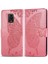 Xiaomi Redmi Note 9 Pro/9s Kelebek Kanatları Flip Darbeye Dayanıklı Deri Telefon Kılıfı (Yurt Dışından) 1
